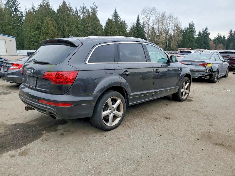 Photo 3 from auction – 2012 AUDI Q7 PRESTIG with VIN WA1DGBFE0CD006254