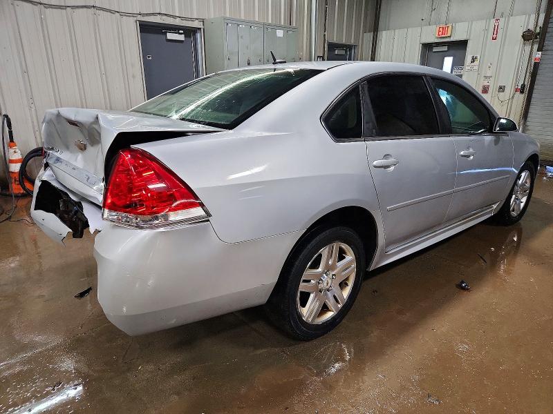Photo 3 from auction – 2011 CHEVROLET IMPALA LT with VIN 2G1WG5EK9B1307647