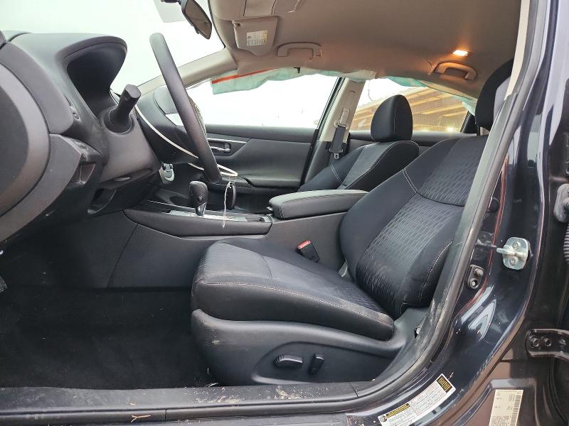 Photo 7 from auction – 2018 NISSAN ALTIMA 2.5 with VIN 1N4AL3AP6JC478437
