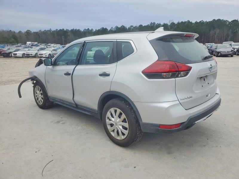 Photo 2 from auction – 2020 NISSAN ROGUE S with VIN 5N1AT2MT7LC760937