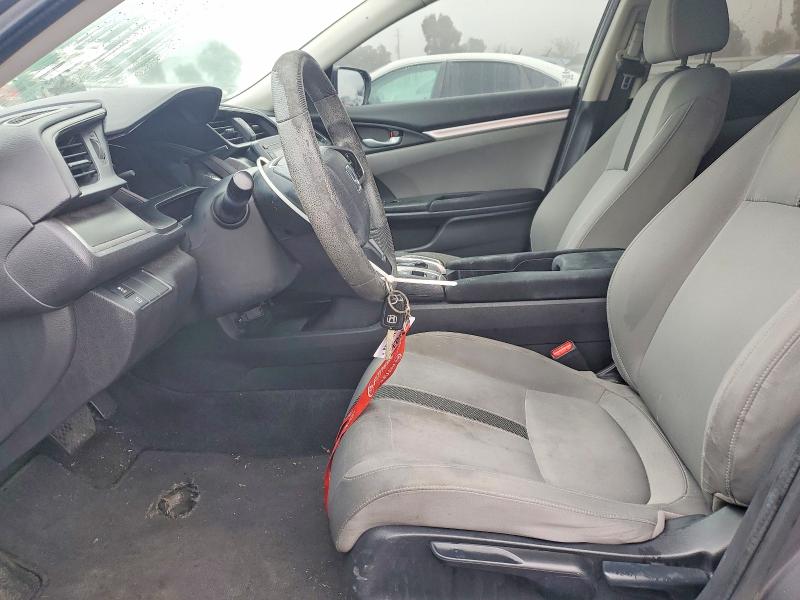 Photo 7 from auction – 2016 HONDA CIVIC LX with VIN 2HGFC2F58GH557309