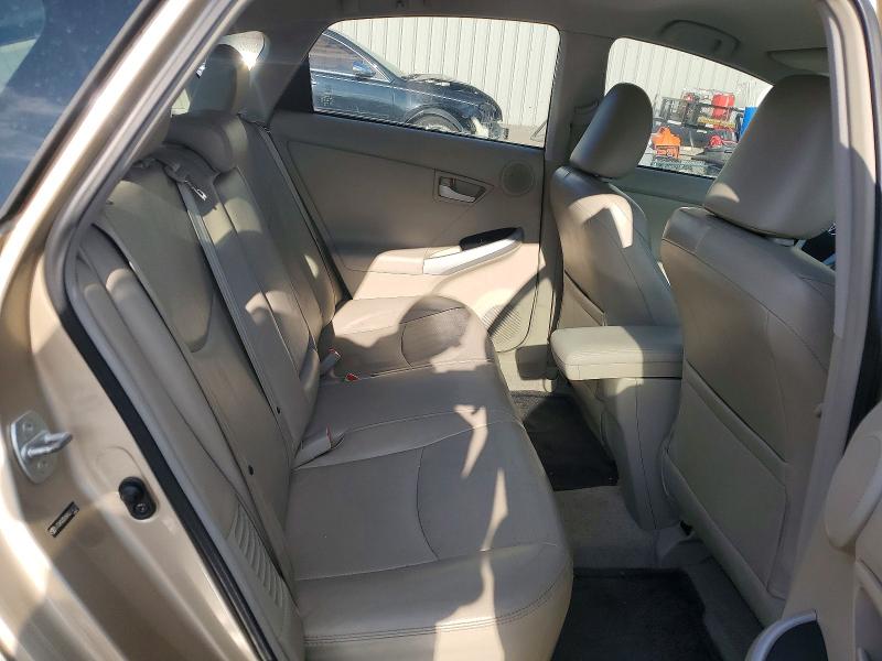 Photo 10 from auction – 2010 TOYOTA PRIUS with VIN JTDKN3DU8A0214132