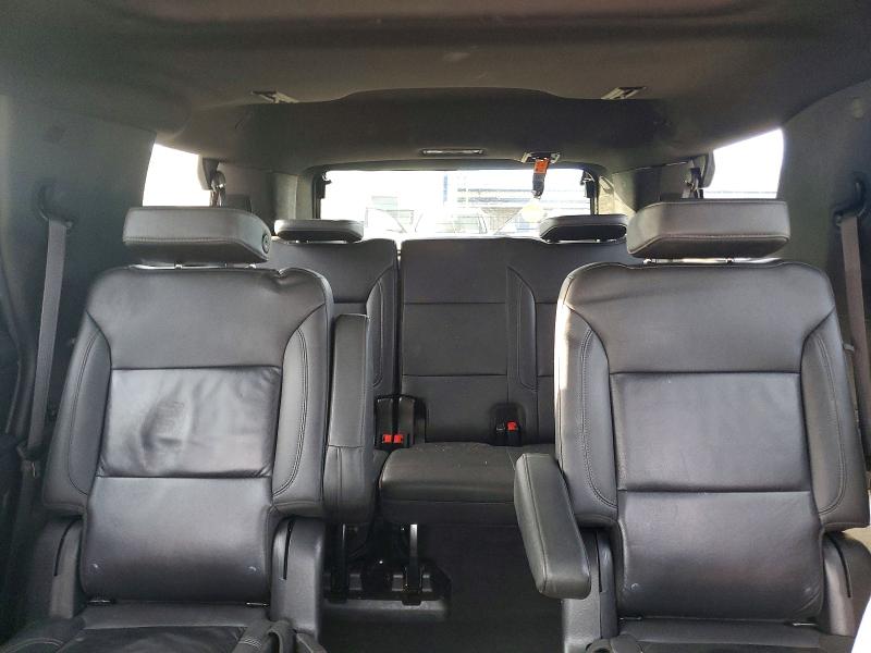 Photo 10 from auction – 2022 CHEVROLET TAHOE K150 with VIN 1GNSKPKD2NR340787