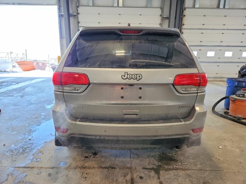 Photo 6 from auction – 2014 JEEP GRAND CHEROKEE with VIN 1C4RJFBG2EC347949