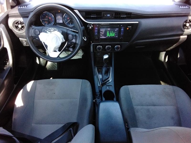 Photo 8 from auction – 2017 TOYOTA COROLLA L with VIN 2T1BURHEXHC955956