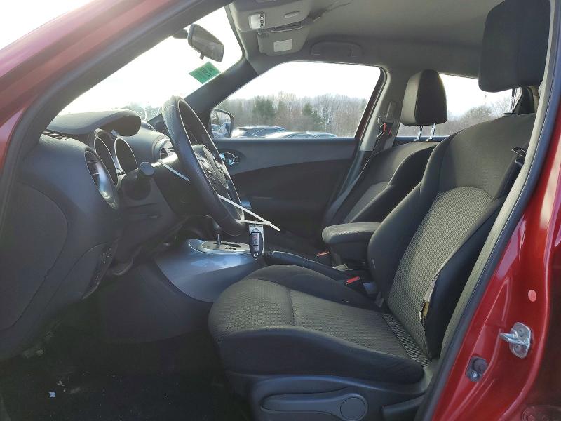 Photo 7 from auction – 2017 NISSAN JUKE S with VIN JN8AF5MV1HT750897