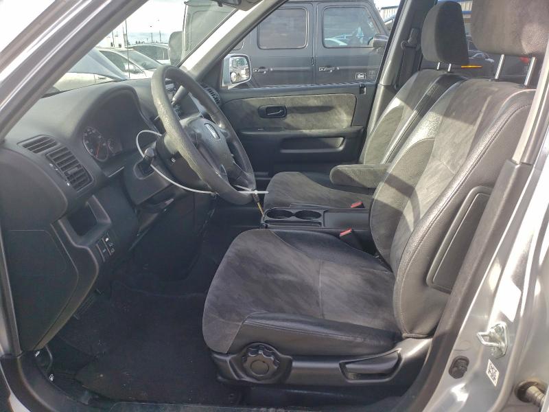 Photo 7 from auction – 2003 HONDA CR-V EX with VIN JHLRD78883C045448