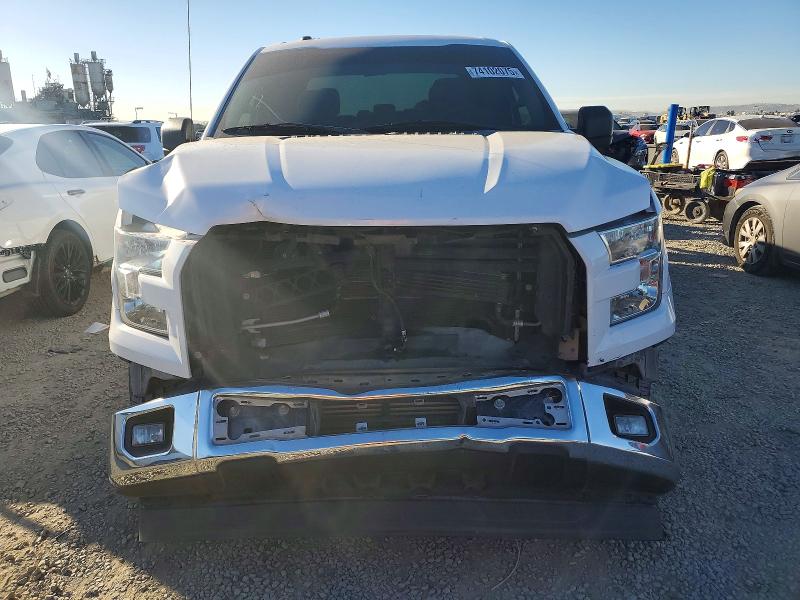 Photo 5 from auction – 2017 FORD F150 SUPER with VIN 1FTEW1CG5HKD46094