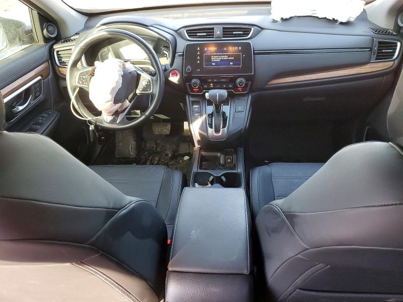 Photo 8 from auction – 2019 HONDA CR-V with VIN 7FARW1H81KE025018