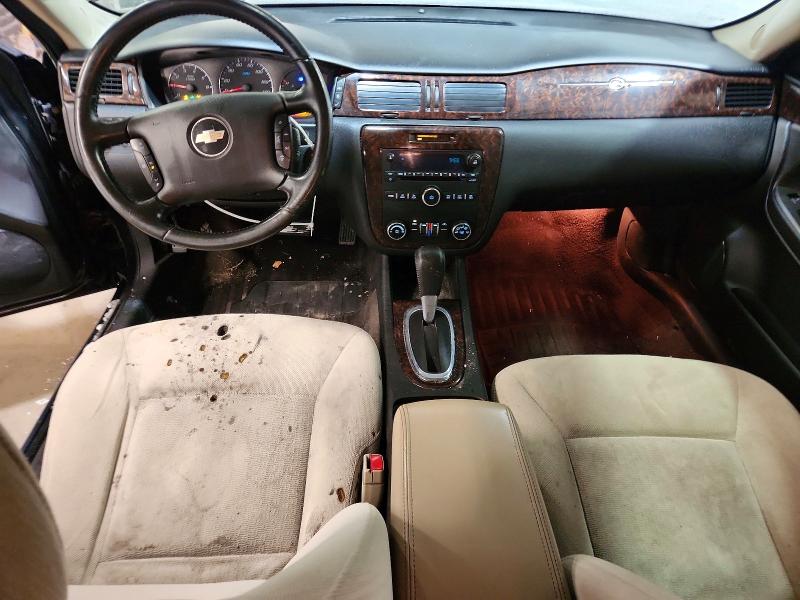 Photo 8 from auction – 2014 CHEVROLET IMPALA LIM with VIN 2G1WB5E31E1135223