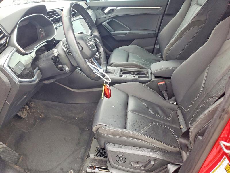 Photo 7 from auction – 2020 AUDI Q3 PRESTIG with VIN WA1FECF30L1087793