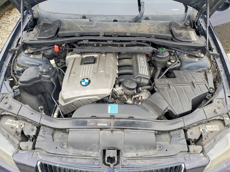 Photo 11 from auction – 2006 BMW 325 I with VIN WBAVB13506PT18453