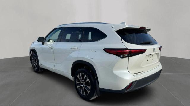 Photo 3 from auction – 2021 TOYOTA HIGHLANDER with VIN 5TDGZRBH5MS138194