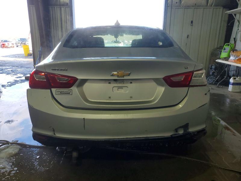 Photo 6 from auction – 2016 CHEVROLET MALIBU with VIN 1G1ZE5ST4GF358943