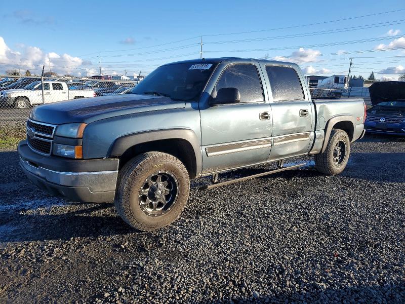 CHEVROLET SILVERADO 2006 with VIN 2GCEK13Z661291150 - Photo from auction