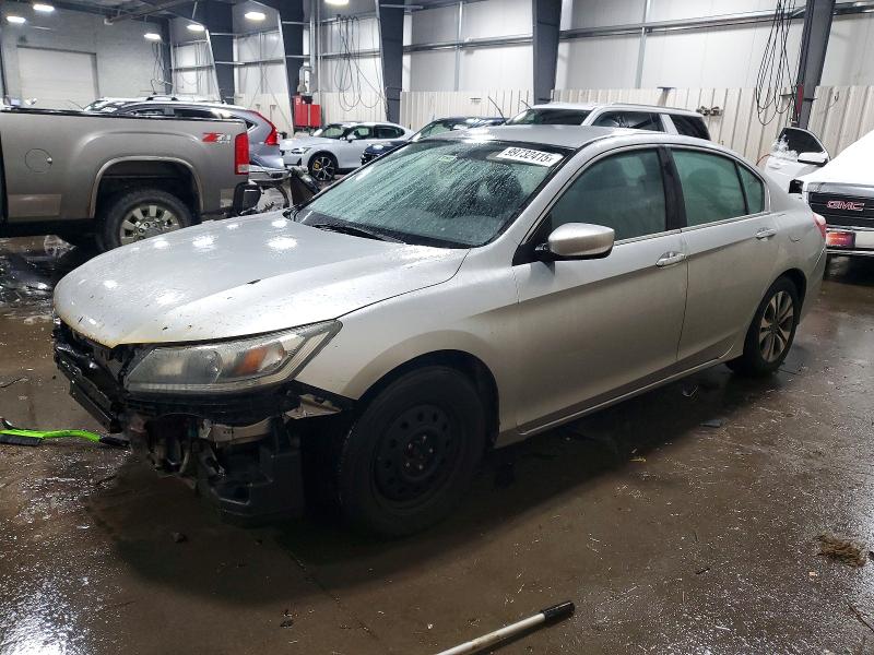 HONDA ACCORD 2015 with VIN 1HGCR2F36FA203205 - Photo from auction
