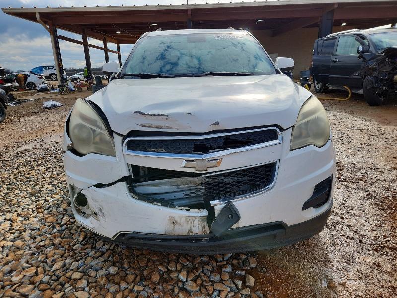 Foto 5 de la subasta – 2012 CHEVROLET EQUINOX con VIN 2GNALDEK4C1250550