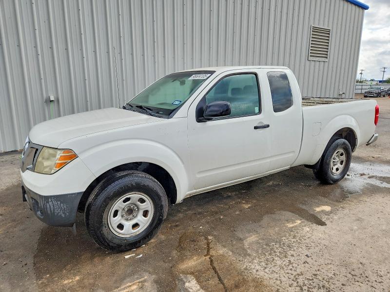 Photo 1 from auction – 2015 NISSAN FRONTIER S with VIN 1N6BD0CT5FN757715