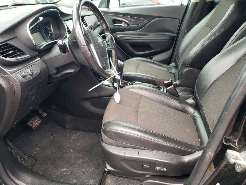 Photo 7 from auction – 2019 BUICK ENCORE with VIN KL4CJASB6KB706552