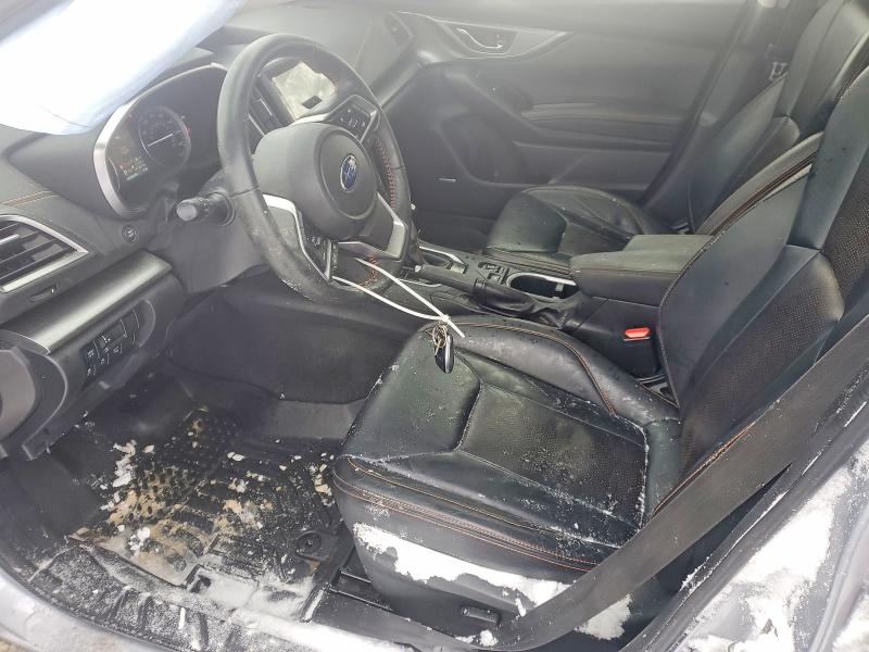 Photo 7 from auction – 2023 SUBARU CROSSTREK with VIN JF2GTHNC7PH254552