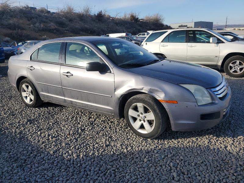 Photo 4 from auction – 2006 FORD FUSION with VIN 3FAFP07196R125727