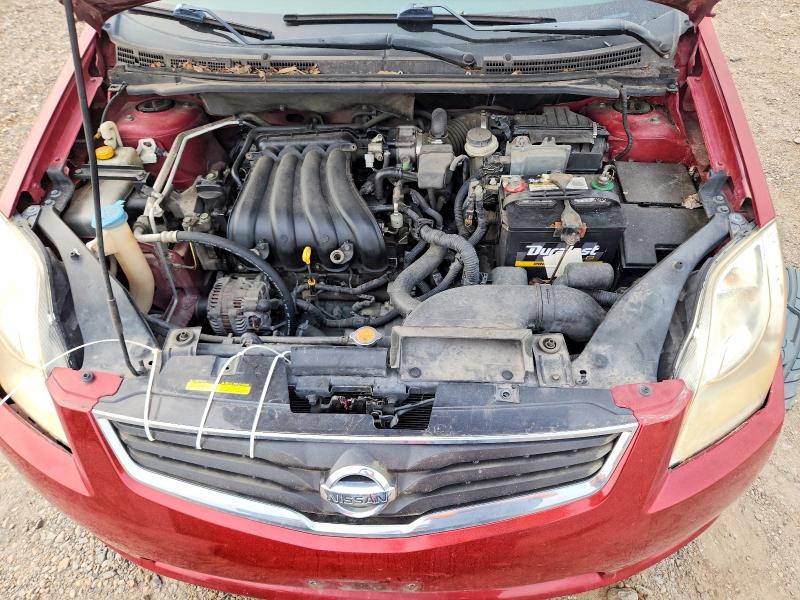 Photo 11 from auction – 2011 NISSAN SENTRA with VIN 3N1AB6AP5BL621921