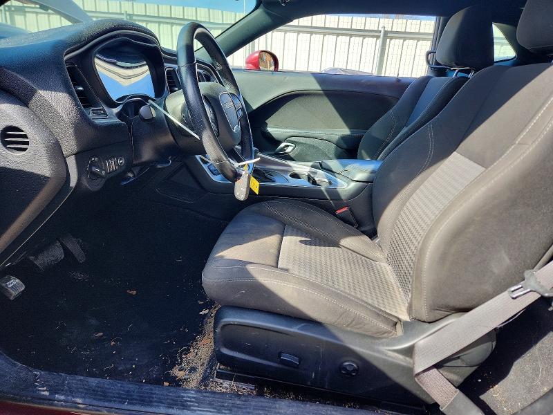 Photo 7 from auction – 2020 DODGE CHALLENGER with VIN 2C3CDZAG1LH223301
