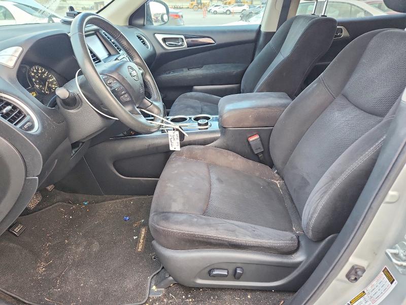 Photo 7 from auction – 2015 NISSAN PATHFINDER with VIN 5N1AR2MM2FC705372