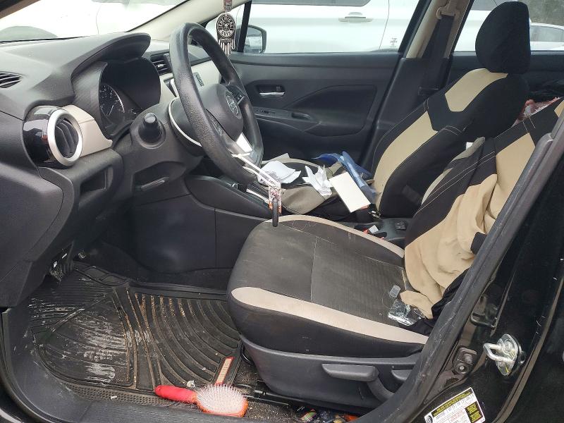 Photo 7 from auction – 2021 NISSAN VERSA SV with VIN 3N1CN8EV5ML845987