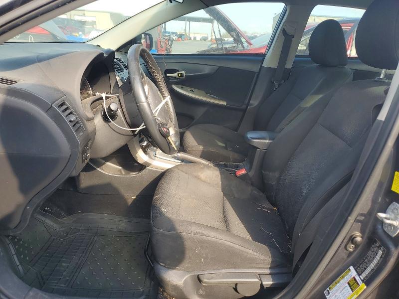Photo 7 from auction – 2010 TOYOTA COROLLA BA with VIN 2T1BU4EE7AC443018