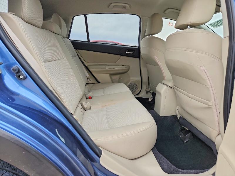 Photo 11 from auction – 2014 SUBARU XV CROSSTR with VIN JF2GPABCXEH215127