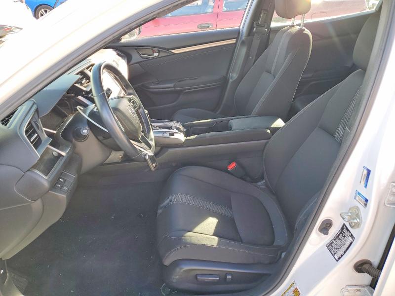 Photo 7 from auction – 2020 HONDA CIVIC EX with VIN SHHFK7H69LU409074