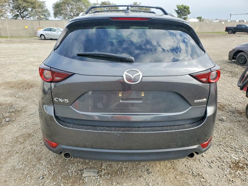 Photo 6 from auction – 2020 MAZDA CX-5 TOURI with VIN JM3KFACM2L0720598