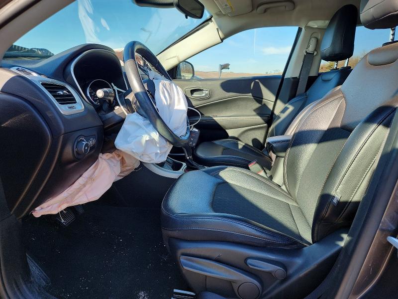 Photo 7 from auction – 2019 JEEP COMPASS LA with VIN 3C4NJDBB0KT767409
