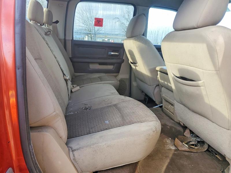 Photo 10 from auction – 2009 DODGE RAM 1500 with VIN 1D3HV13TX9S787032