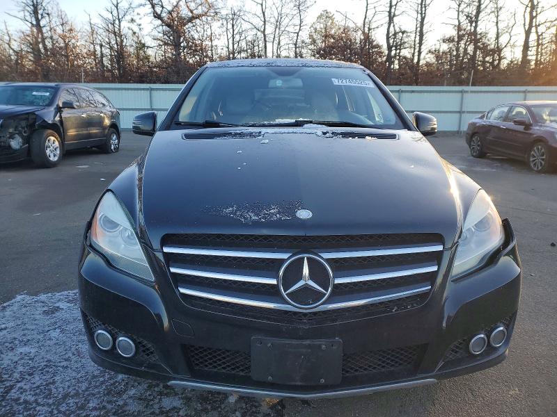 Photo 5 from auction – 2011 MERCEDES-BENZ R with VIN 4JGCB6FE6BA125428