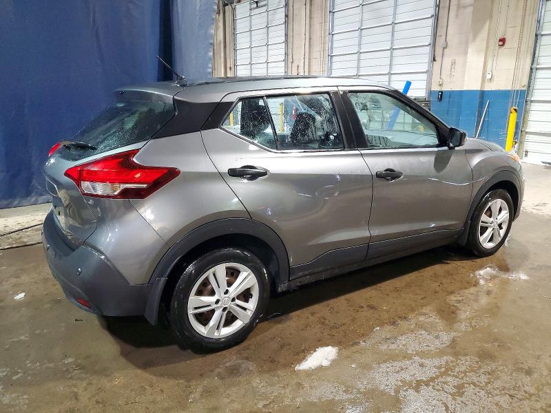 Photo 3 from auction – 2020 NISSAN KICKS S with VIN 3N1CP5BV8LL549258