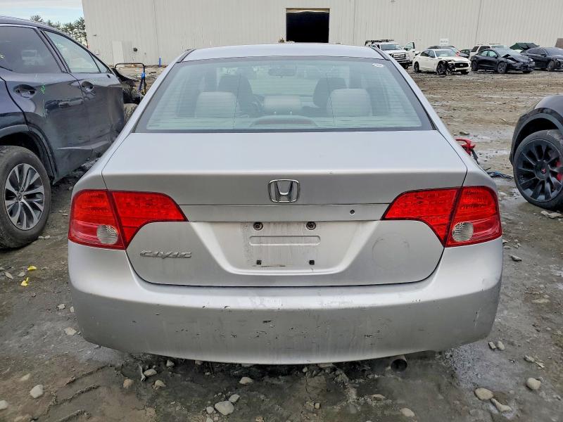 Photo 6 from auction – 2008 HONDA CIVIC with VIN 1HGFA16558L064367