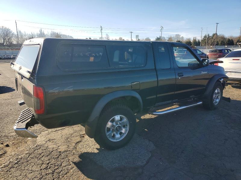 Photo 3 from auction – 2000 NISSAN FRONTIER with VIN 1N6ED26YXYC362766