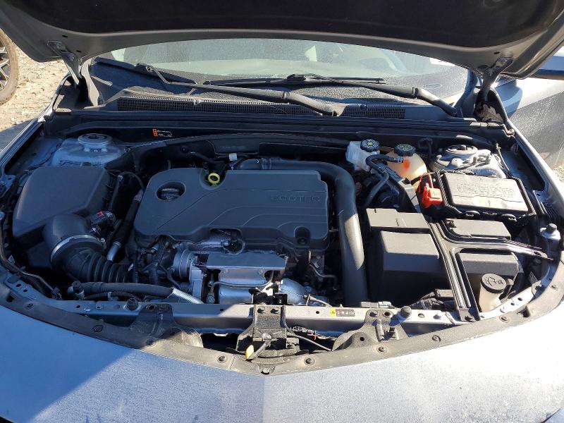 Photo 11 from auction – 2023 CHEVROLET MALIBU with VIN 1G1ZD5ST0PF166096