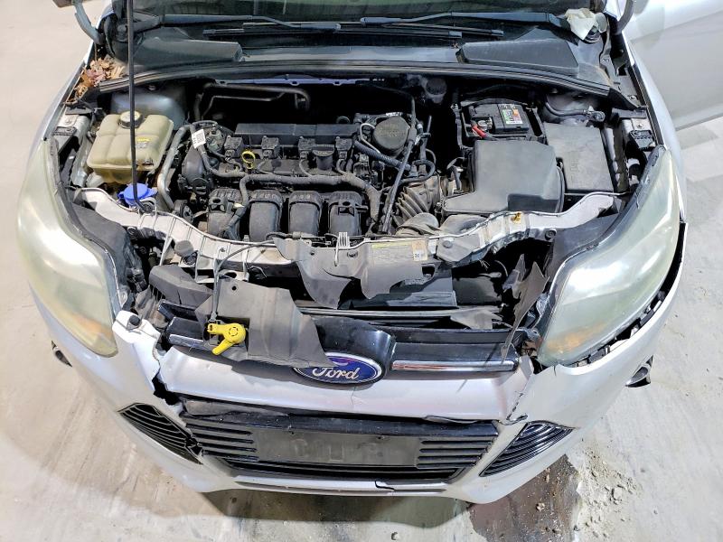Photo 11 from auction – 2012 FORD FOCUS TITA with VIN 1FAHP3J28CL313337