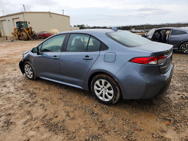 Photo 2 from auction – 2024 TOYOTA COROLLA with VIN 5YFB4MDE2RP226165