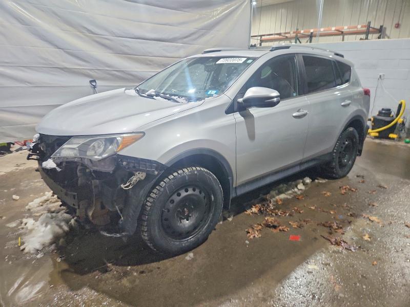 Zdjęcie 1 z aukcji – 2013 TOYOTA RAV4 LIMIT z VIN 2T3DFREV3DW007048