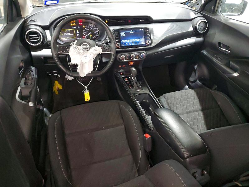 Photo 8 from auction – 2023 NISSAN KICKS SV with VIN 3N1CP5CV0PL514637