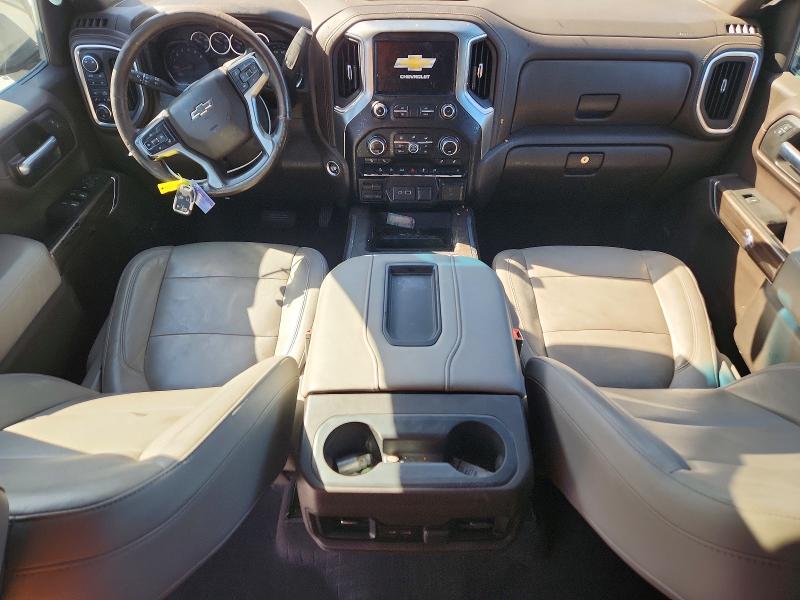 Photo 8 from auction – 2019 CHEVROLET SILVERADO with VIN 3GCPYFED8KG265303
