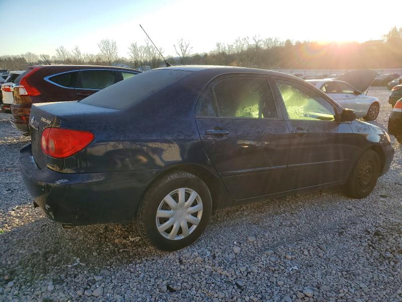 Photo 3 from auction – 2008 TOYOTA COROLLA CE with VIN 2T1BR32E08C933696