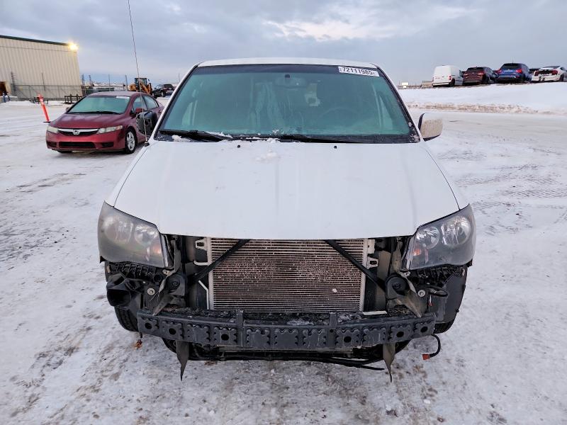 Photo 5 from auction – 2014 DODGE GRAND CARA with VIN 2C4RDGEG3ER242479