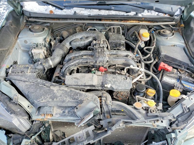 Photo 11 from auction – 2014 SUBARU IMPREZA PR with VIN JF1GPAE66EH300119