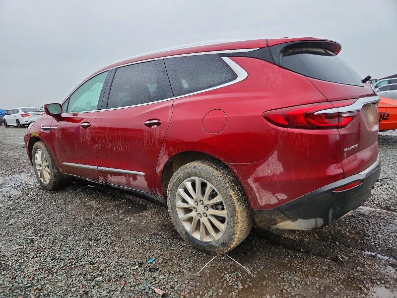 Photo 2 from auction – 2018 BUICK ENCLAVE PR with VIN 5GAEVBKW1JJ152581