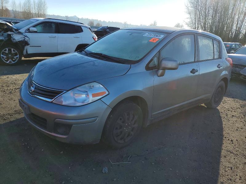 NISSAN VERSA S 2011 with VIN 3N1BC1CP6BL425052 - Photo from auction
